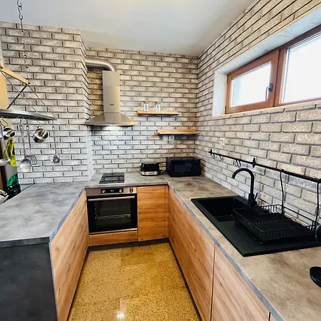 Boris's Guest Apartmán