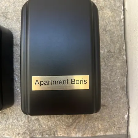 Appartement Boris's Guest