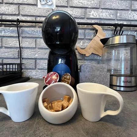 Lägenhet Boris's Guest *