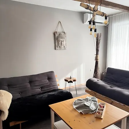 Lägenhet Boris's Guest Tjepelare