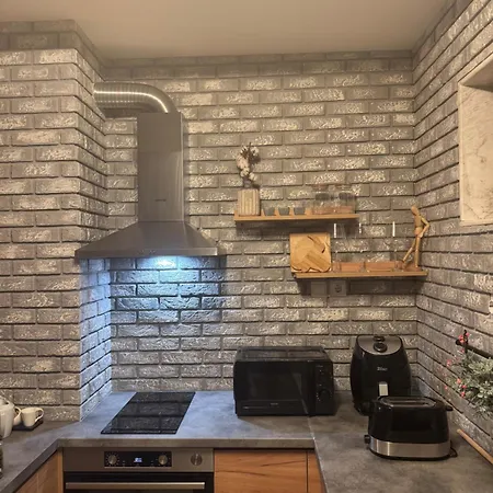 Lägenhet Boris's Guest Tjepelare