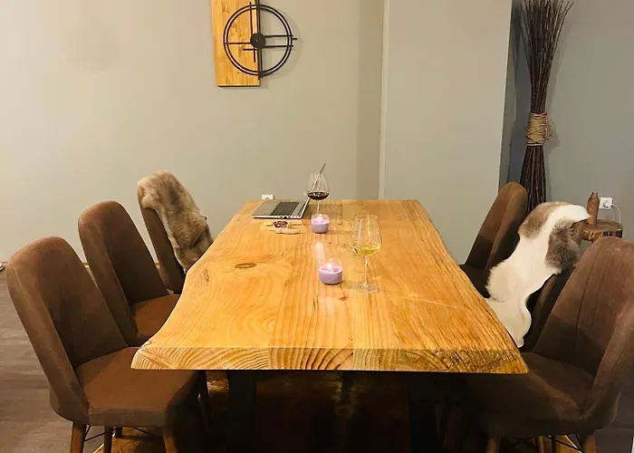 Apartmán Boris's Guest *