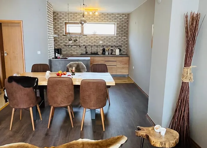 Apartmán Boris's Guest Čepelare