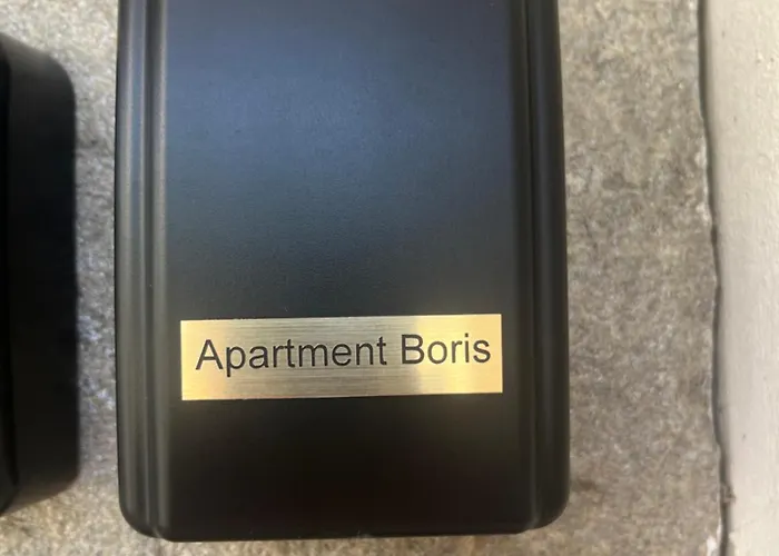 Apartmán Boris's Guest