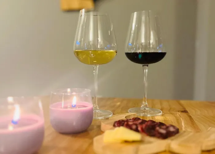 Boris's Guest Lägenhet Tjepelare