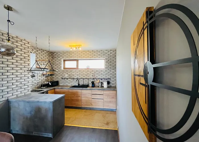 Lägenhet Boris's Guest Tjepelare