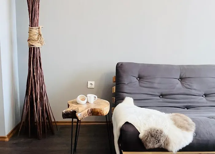 Boris's Guest Apartmán