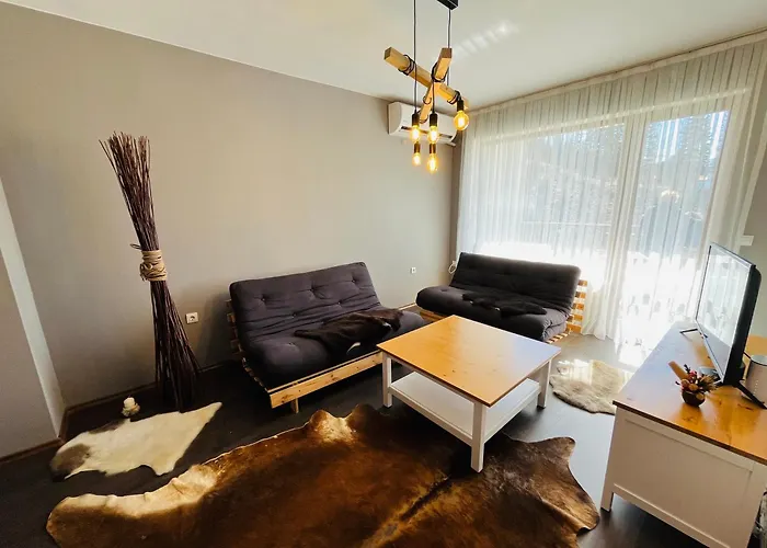 Lägenhet Boris's Guest *