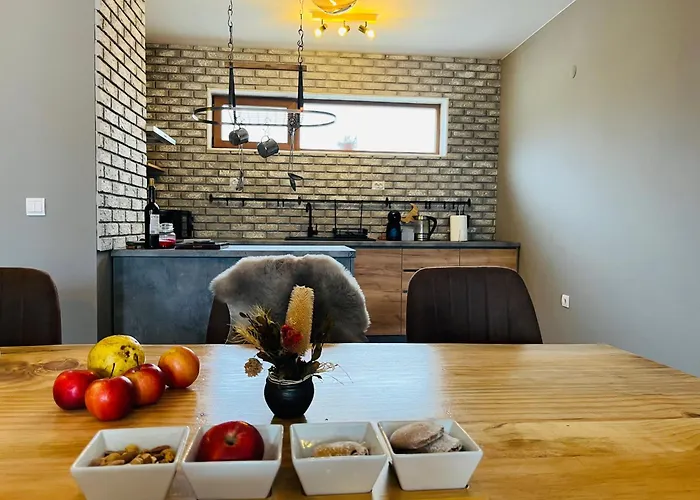 Boris's Guest Apartmán *