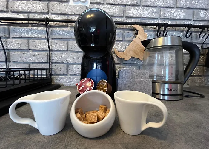 Lägenhet Boris's Guest *