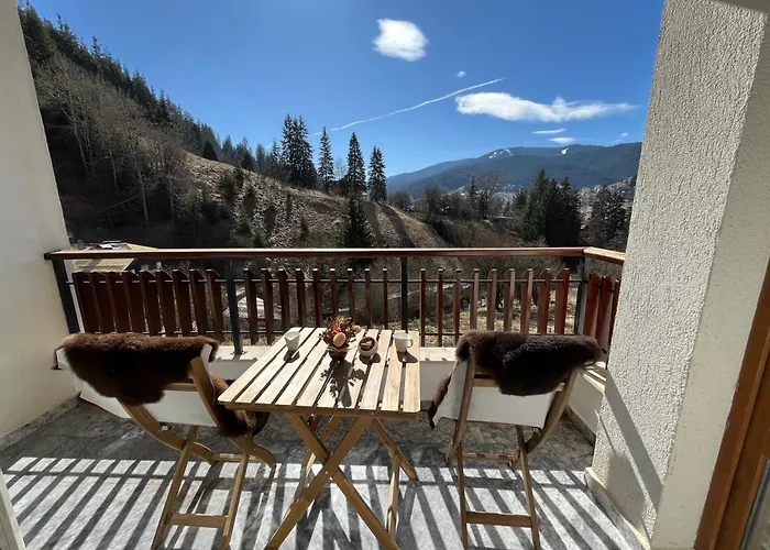 Boris's Guest Lägenhet Tjepelare