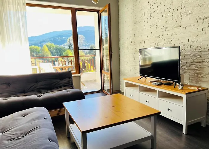 Boris's Guest Apartmán *