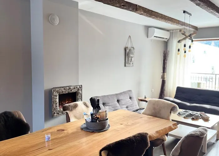 Boris's Guest Apartmán