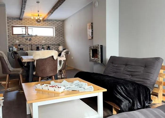 Lägenhet Boris's Guest