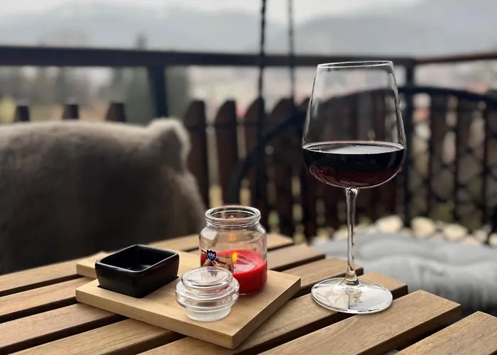 Apartmán Boris's Guest